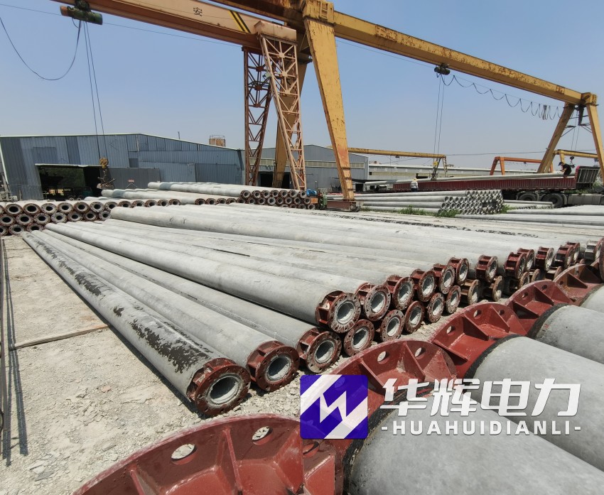 醴陵21米水泥电线杆