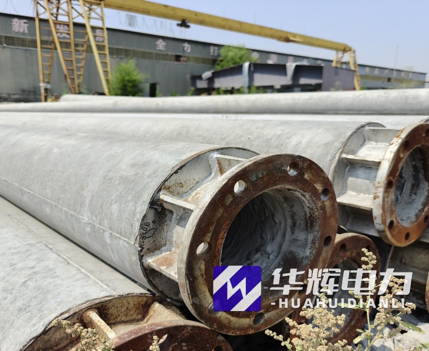 醴陵18米水泥电线杆